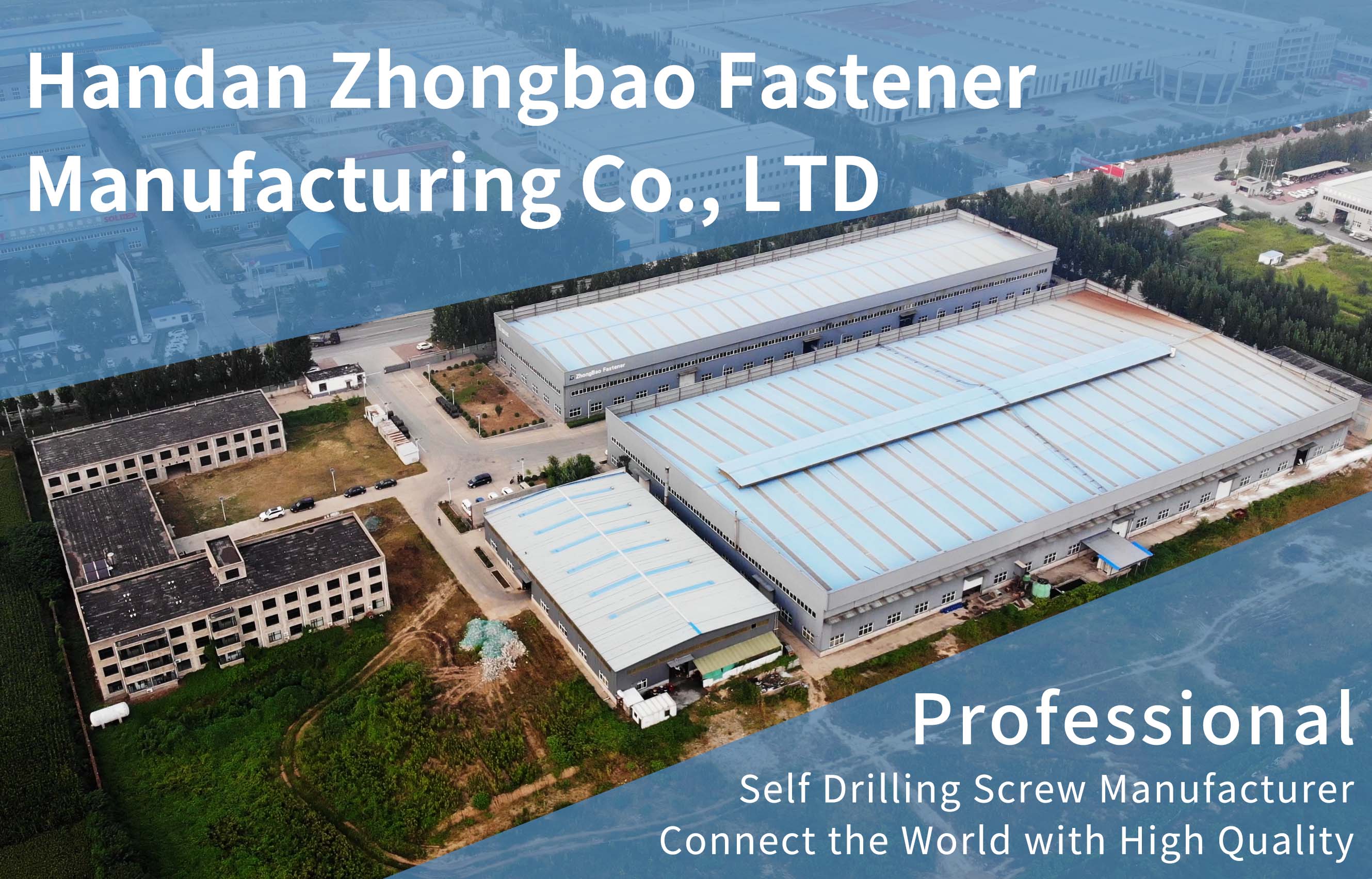 Hebei Handan Zhongbao Fastener Manufacturing（Co., Ltd）